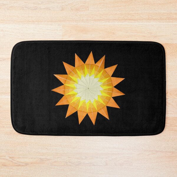 Item preview, Origami mandala designed and sold by Meo Design.