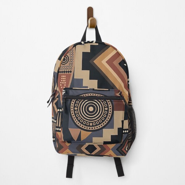 Item preview, Tribal boho chic African pattern designed and sold by Ruta.