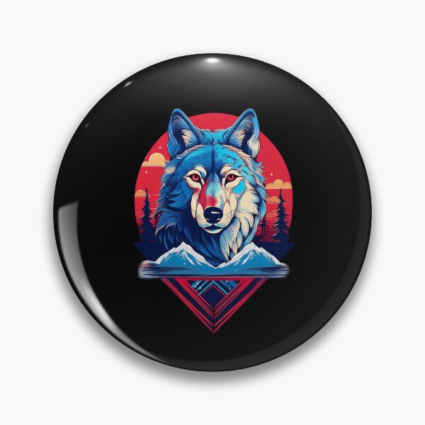 Item preview, Alpha Wolf Energy designed and sold by RockitBaby.