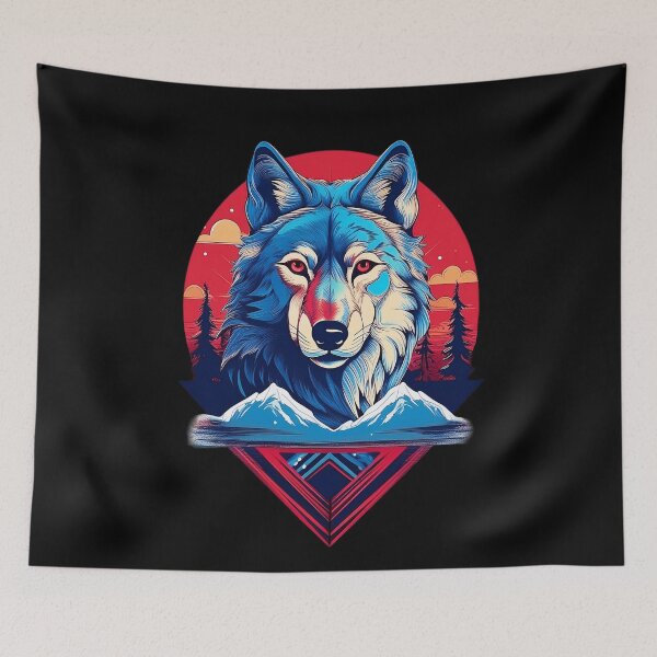 Item preview, Alpha Wolf Energy designed and sold by RockitBaby.