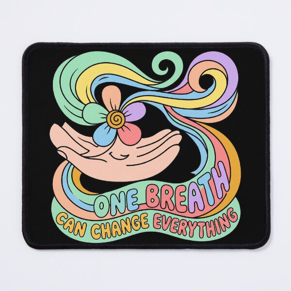 Item preview, One Breath designed and sold by The Quiet Canvas By Jacky.