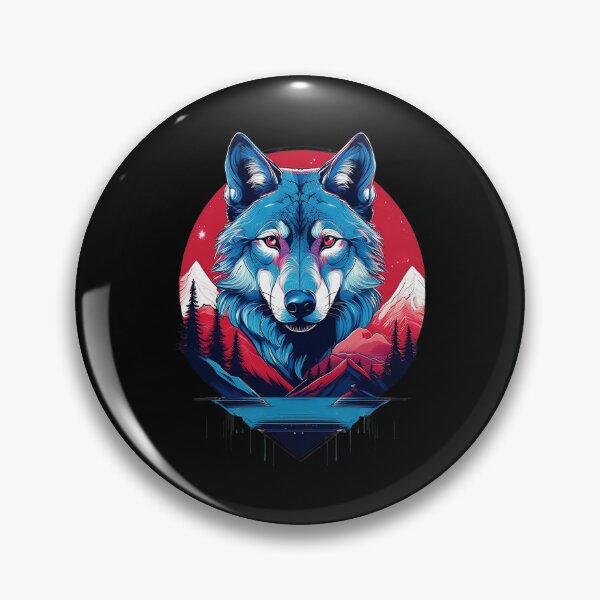 Item preview, Spirit of the Wolf designed and sold by RockitBaby.