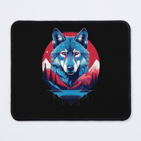 Item preview, Spirit of the Wolf designed and sold by RockitBaby.