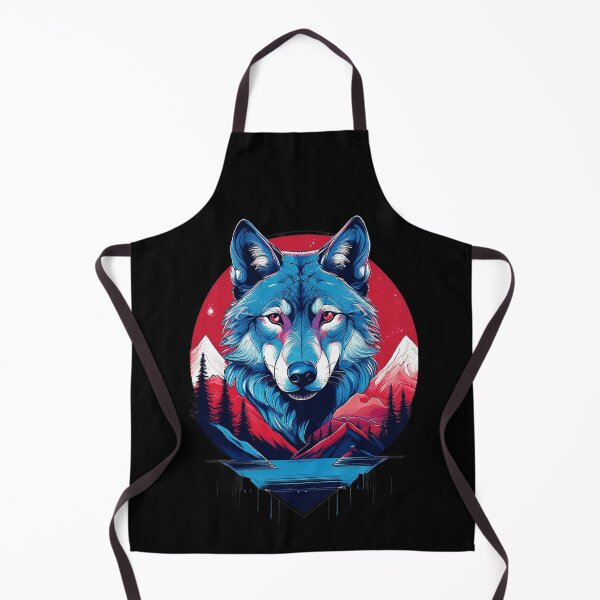 Item preview, Spirit of the Wolf designed and sold by RockitBaby.