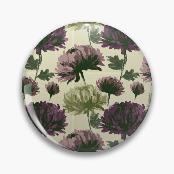 Item preview, Beautiful Chrysanthemum Floral - Flower Floral Pattern - Valentine Gifts For women designed and sold by RoyalStarsPatts.
