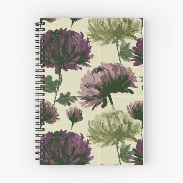 Item preview, Beautiful Chrysanthemum Floral - Flower Floral Pattern - Valentine Gifts For women designed and sold by RoyalStarsPatts.