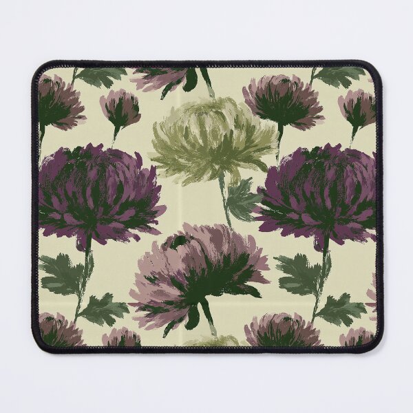 Item preview, Beautiful Chrysanthemum Floral - Flower Floral Pattern - Valentine Gifts For women designed and sold by RoyalStarsPatts.