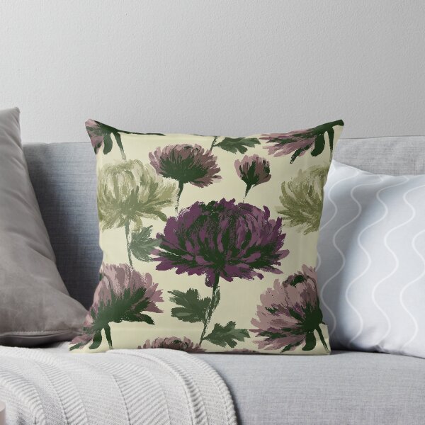 Item preview, Beautiful Chrysanthemum Floral - Flower Floral Pattern - Valentine Gifts For women designed and sold by RoyalStarsPatts.