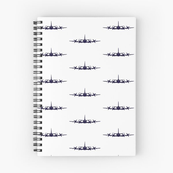 Item preview, P 3 Orion Airplane Silouette designed and sold by Squirrel Adventurous.