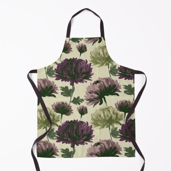 Item preview, Beautiful Chrysanthemum Floral - Flower Floral Pattern - Valentine Gifts For women designed and sold by RoyalStarsPatts.