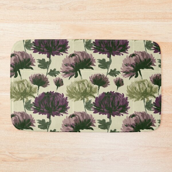 Item preview, Beautiful Chrysanthemum Floral - Flower Floral Pattern - Valentine Gifts For women designed and sold by RoyalStarsPatts.