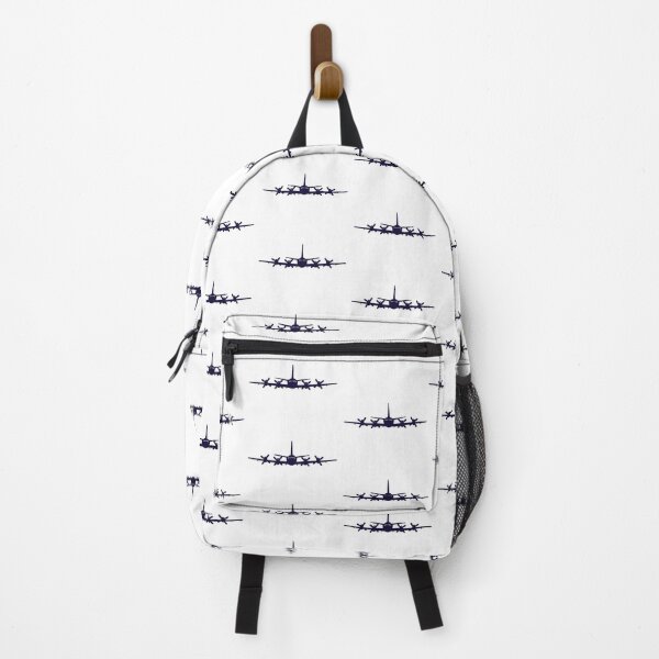 Item preview, P 3 Orion Airplane Silouette designed and sold by Squirrel Adventurous.