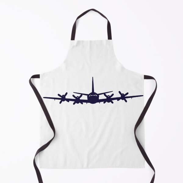 Item preview, P 3 Orion Airplane Silouette designed and sold by Squirrel Adventurous.