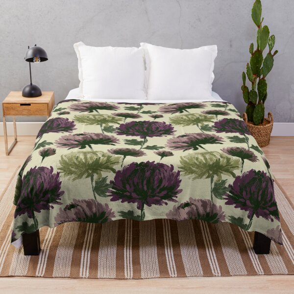 Item preview, Beautiful Chrysanthemum Floral - Flower Floral Pattern - Valentine Gifts For women designed and sold by RoyalStarsPatts.