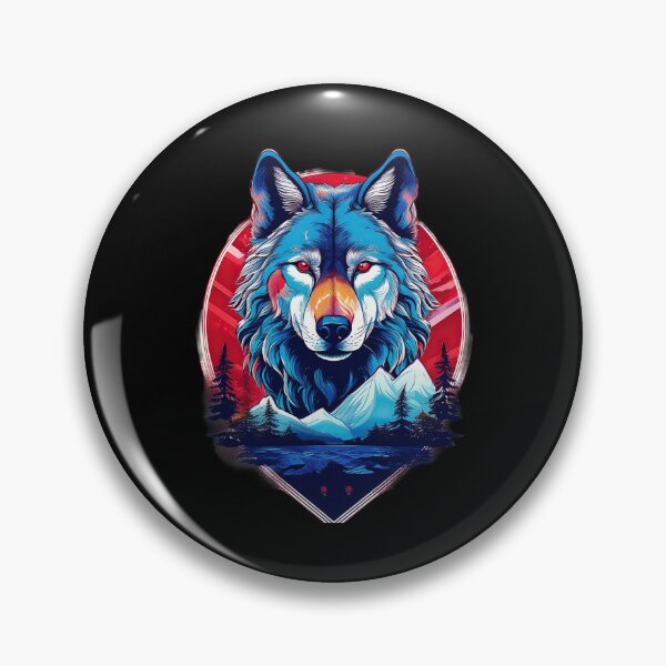 Item preview, Wolf Lover Since Forever designed and sold by RockitBaby.