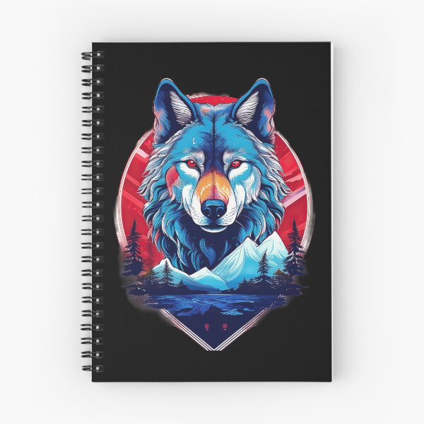 Item preview, Wolf Lover Since Forever designed and sold by RockitBaby.