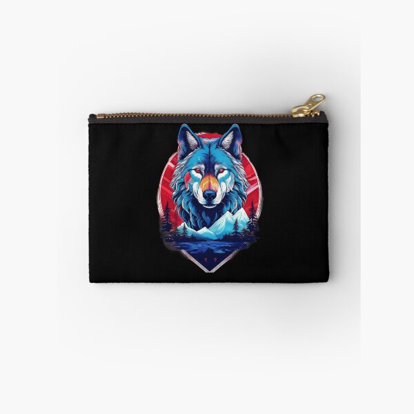 Item preview, Wolf Lover Since Forever designed and sold by RockitBaby.