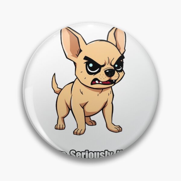 Item preview, Chihuahua - How Dare Seriously How Dare - Funny Outraged Chihuahua Gift designed and sold by pawdrops.