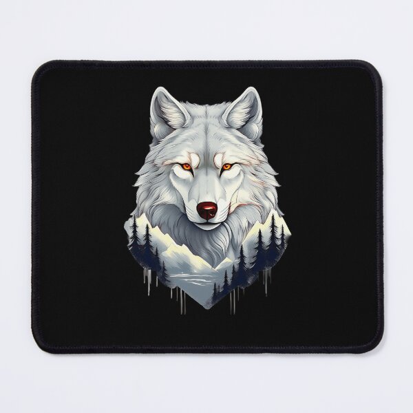 Item preview, Call of the Wild Wolf designed and sold by RockitBaby.