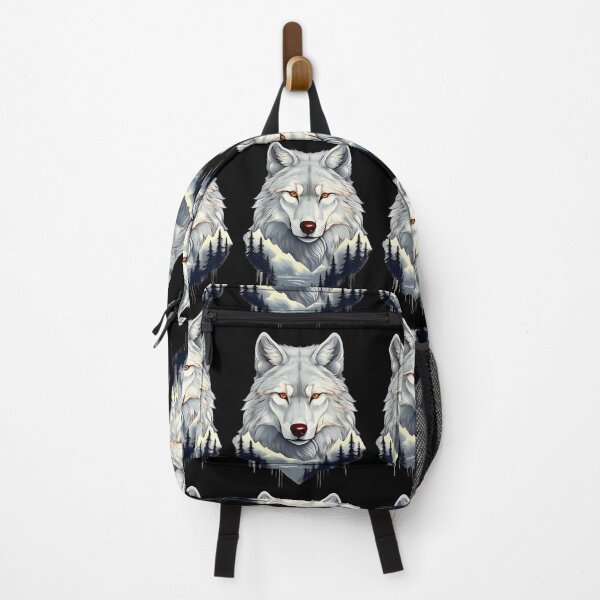Item preview, Call of the Wild Wolf designed and sold by RockitBaby.