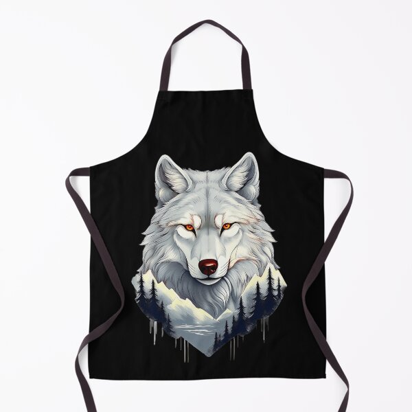 Item preview, Call of the Wild Wolf designed and sold by RockitBaby.