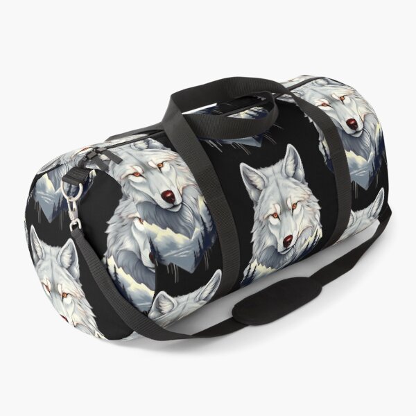 Item preview, Call of the Wild Wolf designed and sold by RockitBaby.
