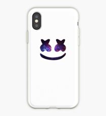 marshmello iPhone Case