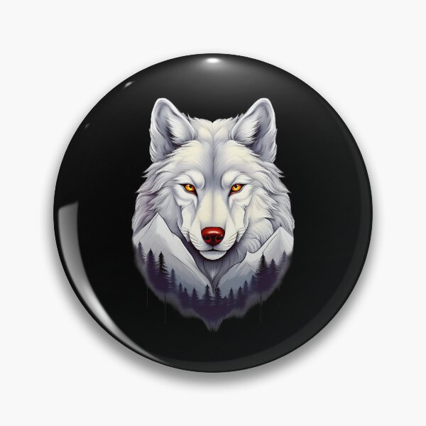 Item preview, Silent Hunter Wolf designed and sold by RockitBaby.