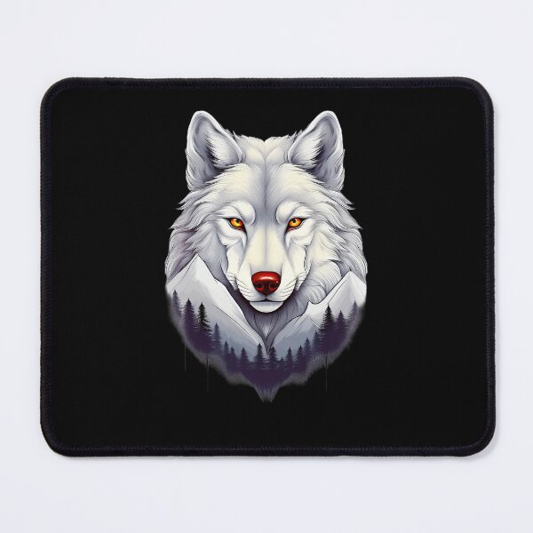 Item preview, Silent Hunter Wolf designed and sold by RockitBaby.