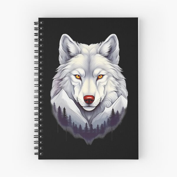 Item preview, Silent Hunter Wolf designed and sold by RockitBaby.