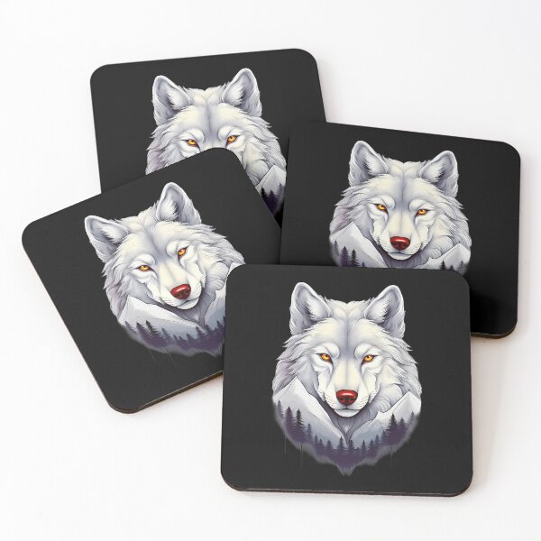 Item preview, Silent Hunter Wolf designed and sold by RockitBaby.
