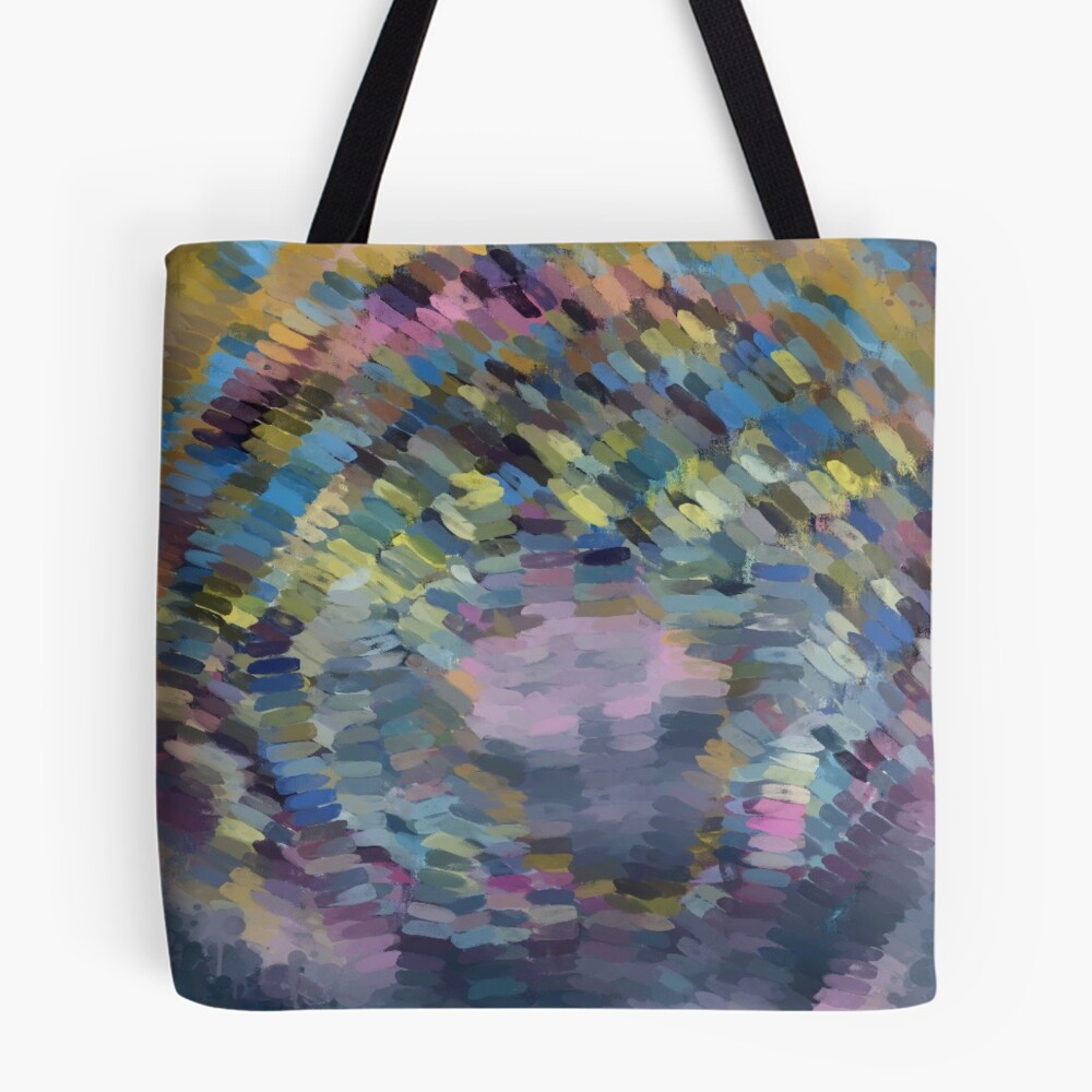 Artikel-Vorschau von Allover-Print Tote Bag, designt und verkauft von BlueGDesigns.