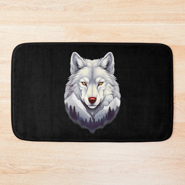 Item preview, Silent Hunter Wolf designed and sold by RockitBaby.