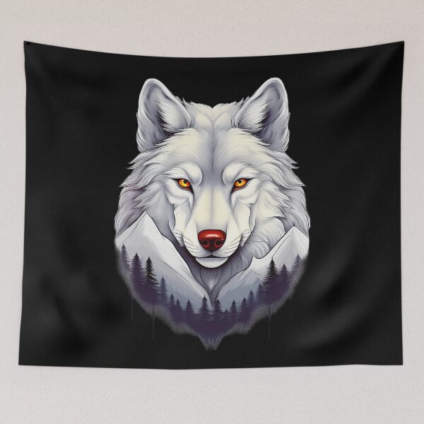 Item preview, Silent Hunter Wolf designed and sold by RockitBaby.