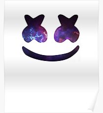 marshmello Poster
