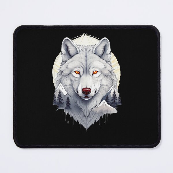 Item preview, Fearless Wolf Within designed and sold by RockitBaby.