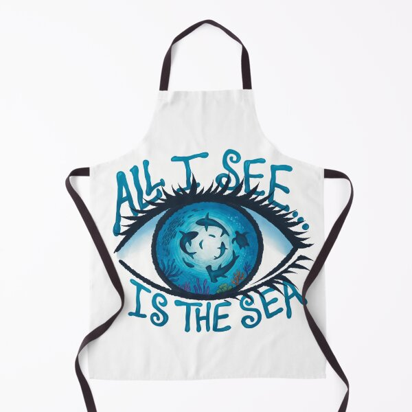 Item preview, All I See is the SEA designed and sold by petselkie.