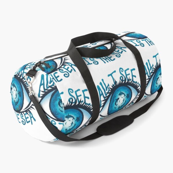 Item preview, All I See is the SEA designed and sold by petselkie.