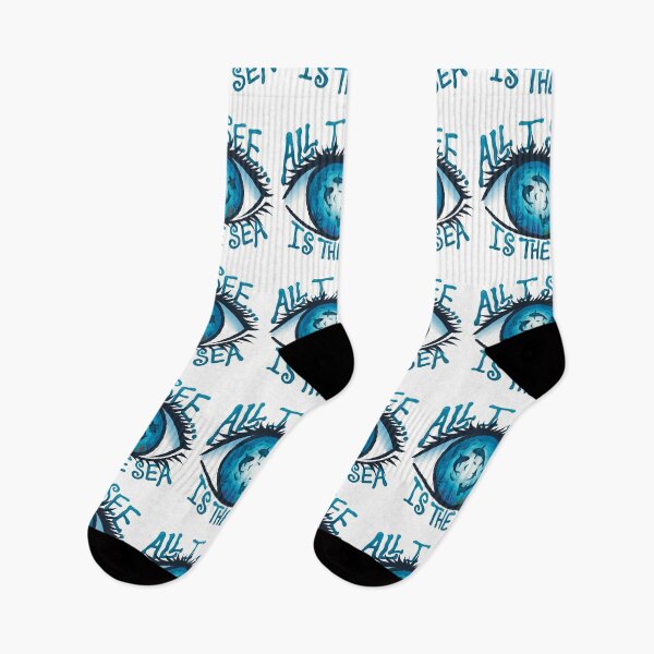 Item preview, All I See is the SEA designed and sold by petselkie.