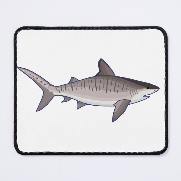 Item preview, Tiger Shark designed and sold by ODruryStudios.