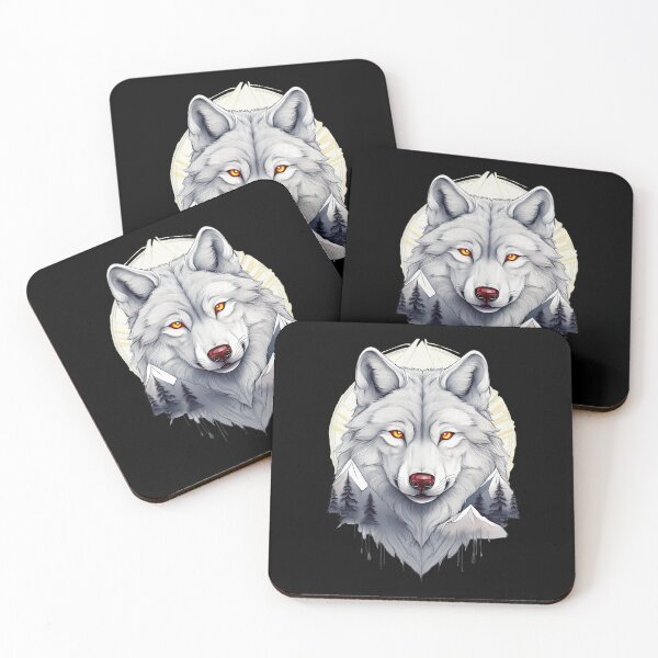 Item preview, Running with the Wolf Pack designed and sold by RockitBaby.