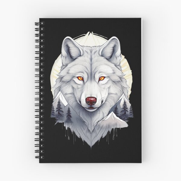 Item preview, Running with the Wolf Pack designed and sold by RockitBaby.