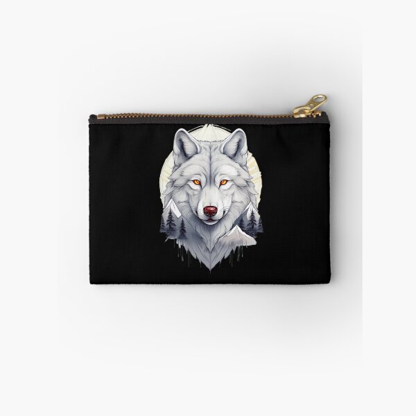 Item preview, Running with the Wolf Pack designed and sold by RockitBaby.