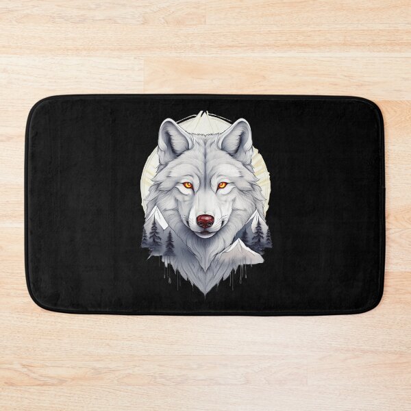 Item preview, Running with the Wolf Pack designed and sold by RockitBaby.