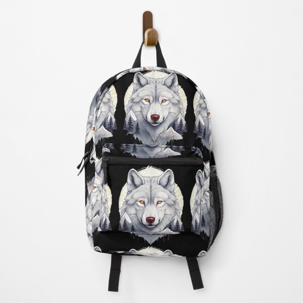 Item preview, Running with the Wolf Pack designed and sold by RockitBaby.