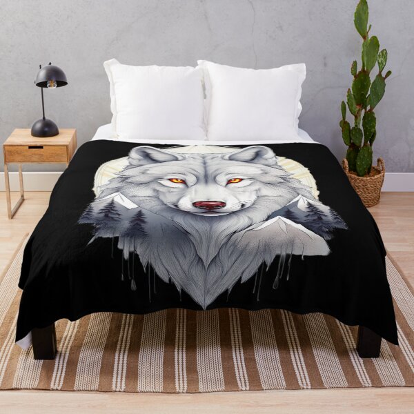 Item preview, Running with the Wolf Pack designed and sold by RockitBaby.