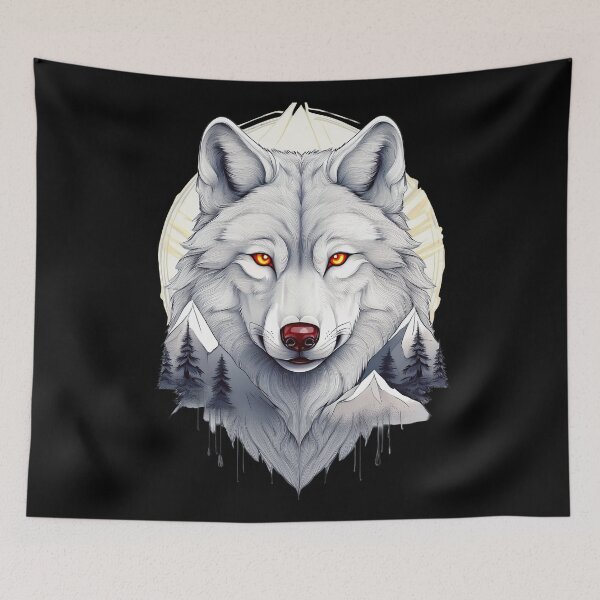 Item preview, Running with the Wolf Pack designed and sold by RockitBaby.