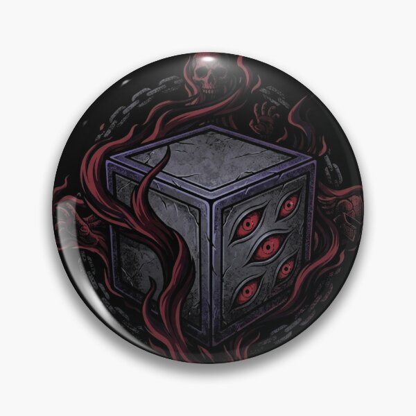 Item preview, Crimson Prison Realm designed and sold by HappyFl.