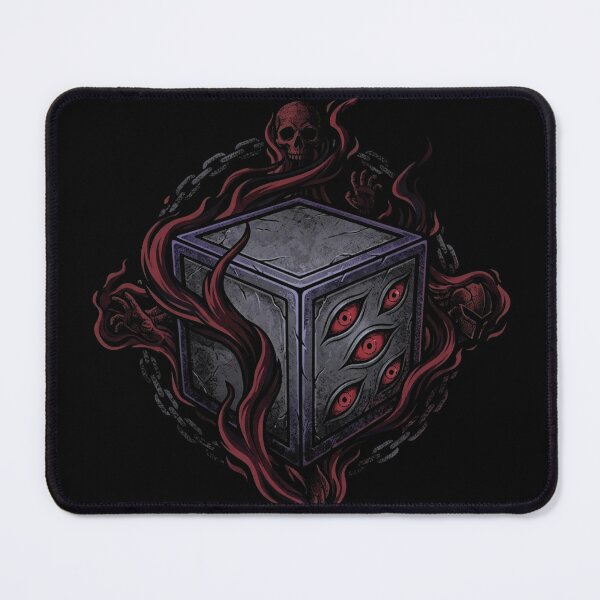 Item preview, Crimson Prison Realm designed and sold by HappyFl.
