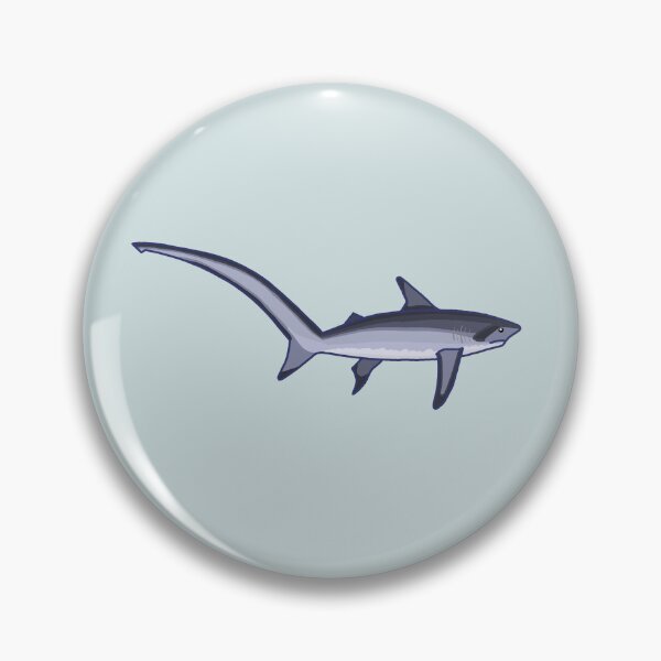 Item preview, Thresher Shark designed and sold by ODruryStudios.